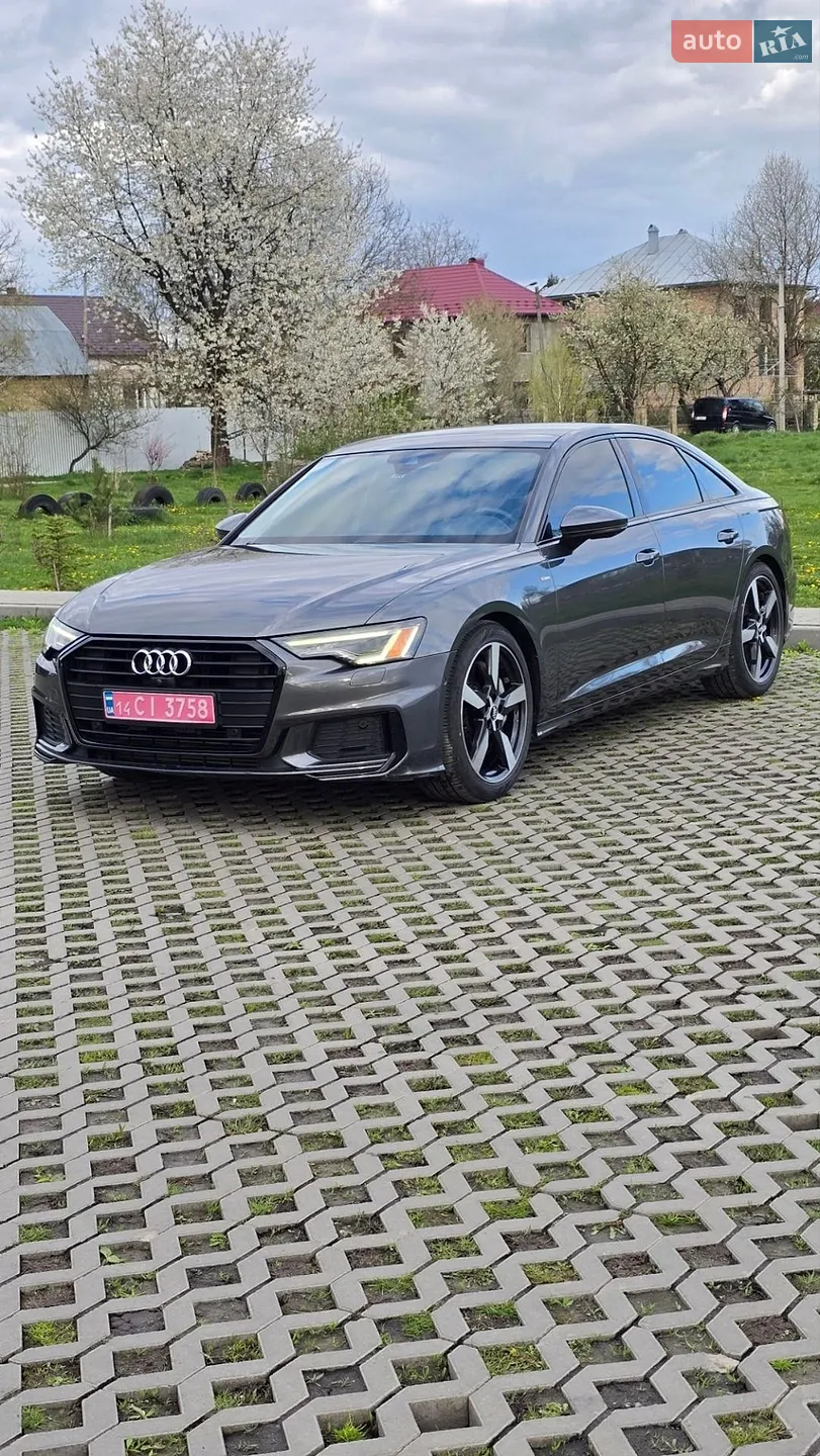 2020 Audi A6 - мініатюра 26