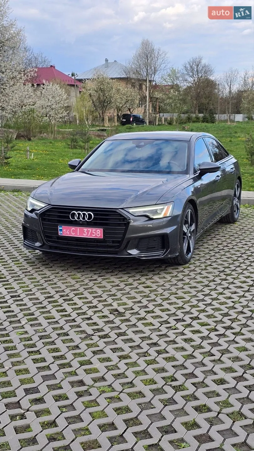 2020 Audi A6 - мініатюра 27