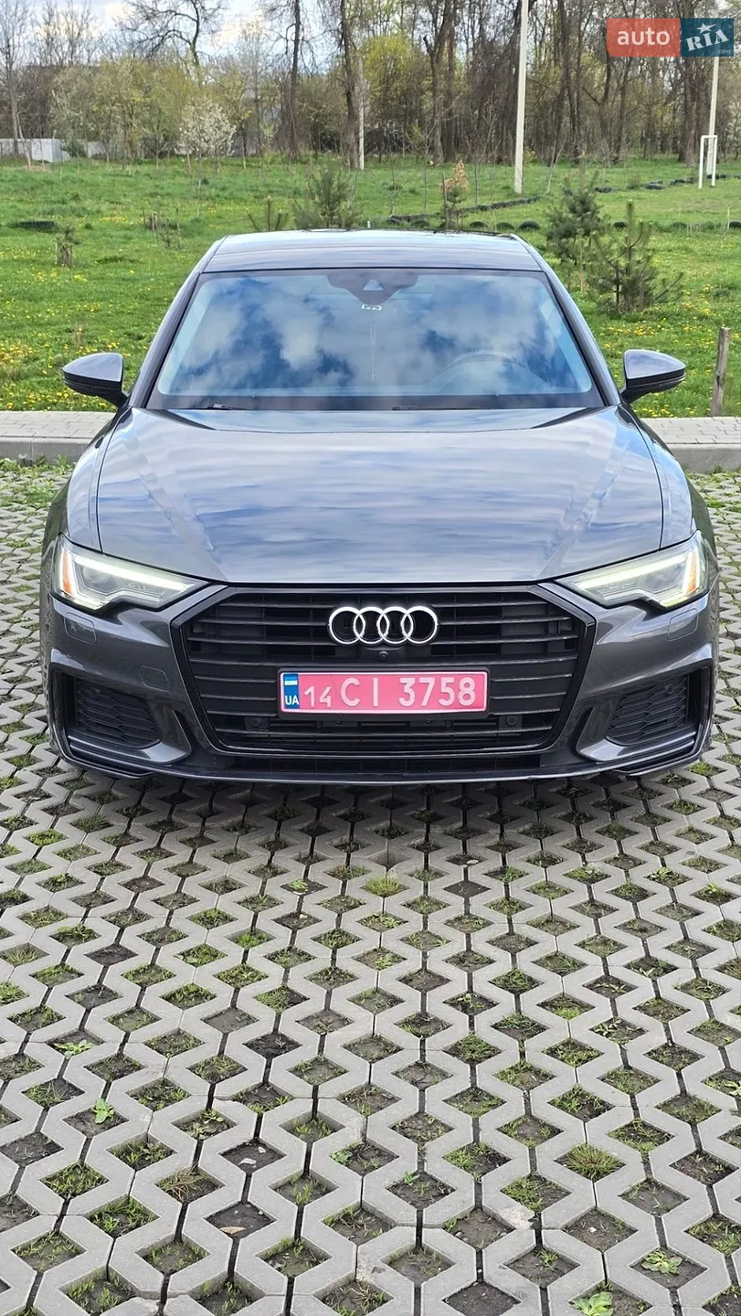 2020 Audi A6 - мініатюра 29