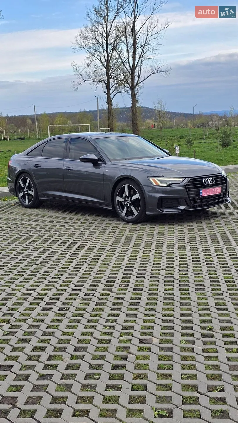 2020 Audi A6 - мініатюра 30