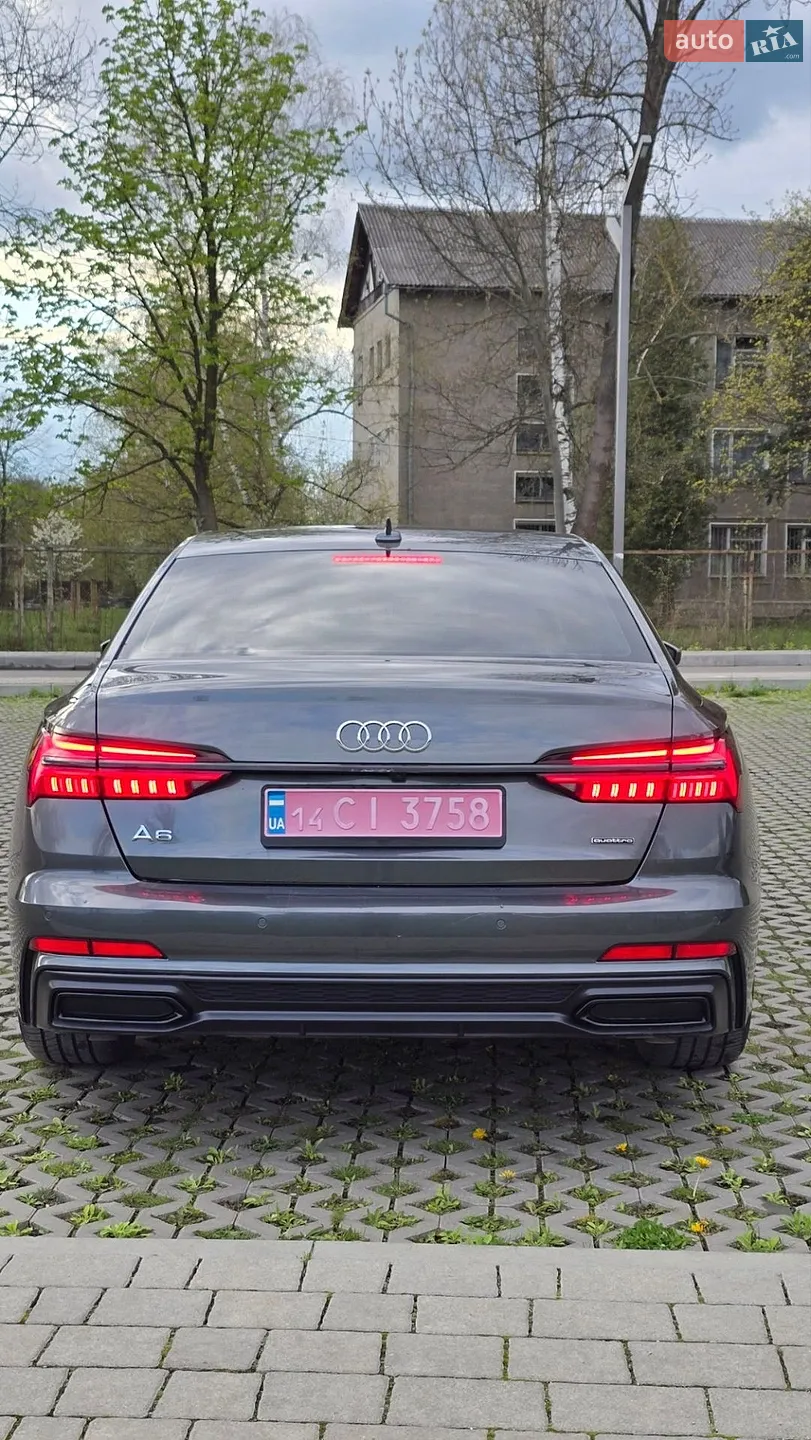 2020 Audi A6 - мініатюра 33