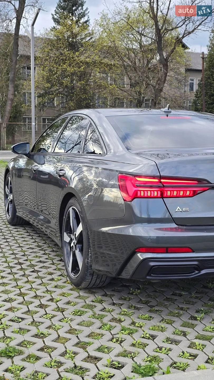 2020 Audi A6 - мініатюра 34