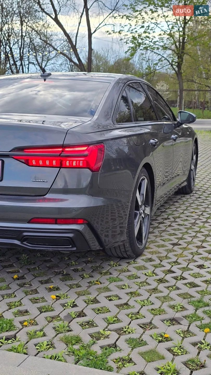 2020 Audi A6 - мініатюра 35