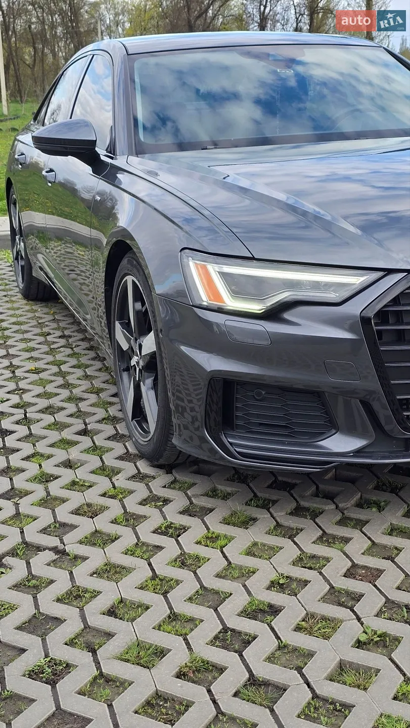 2020 Audi A6 - мініатюра 32
