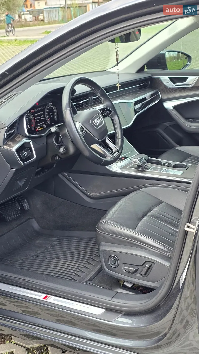 2020 Audi A6 - мініатюра 37