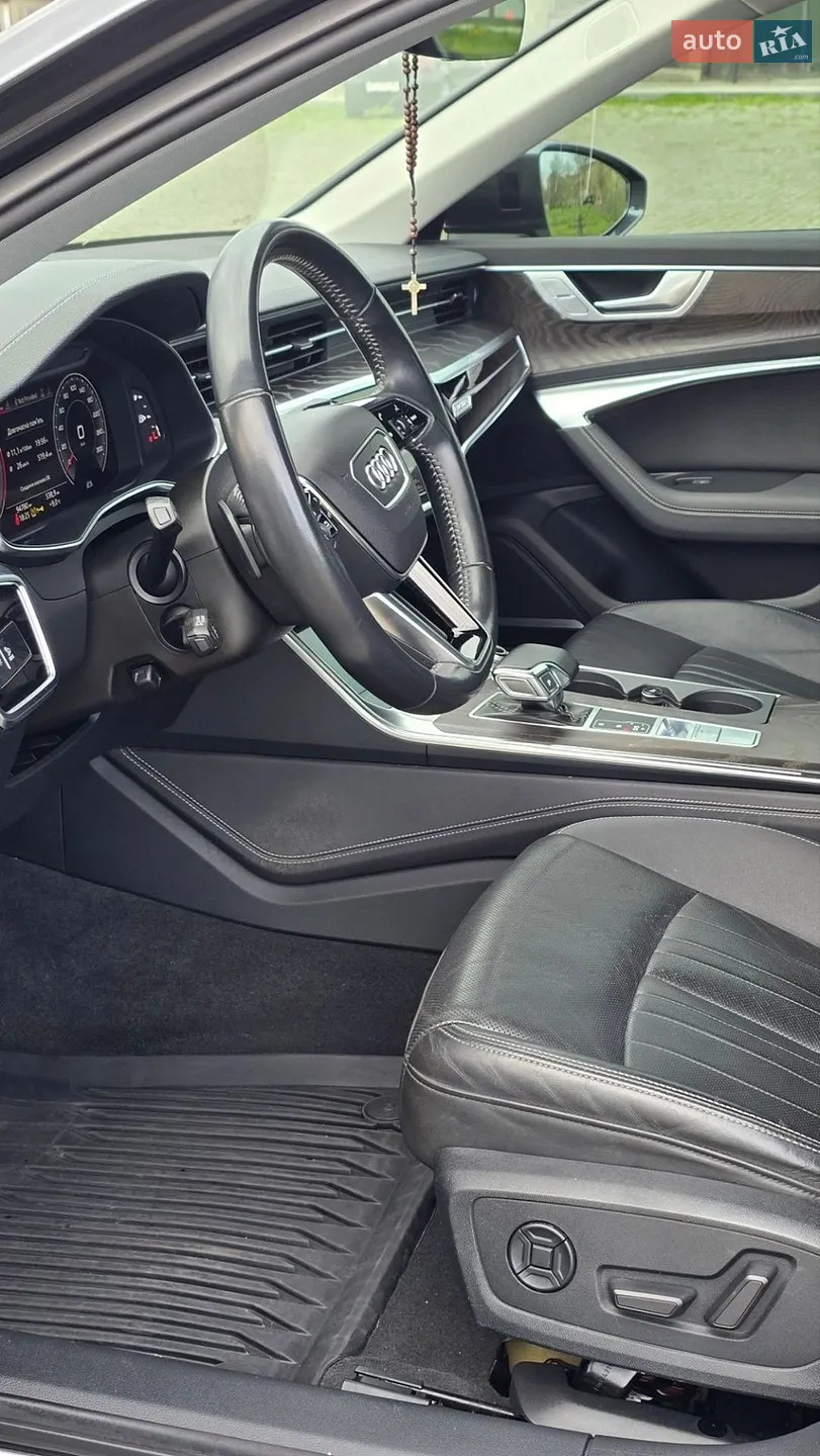 2020 Audi A6 - мініатюра 39