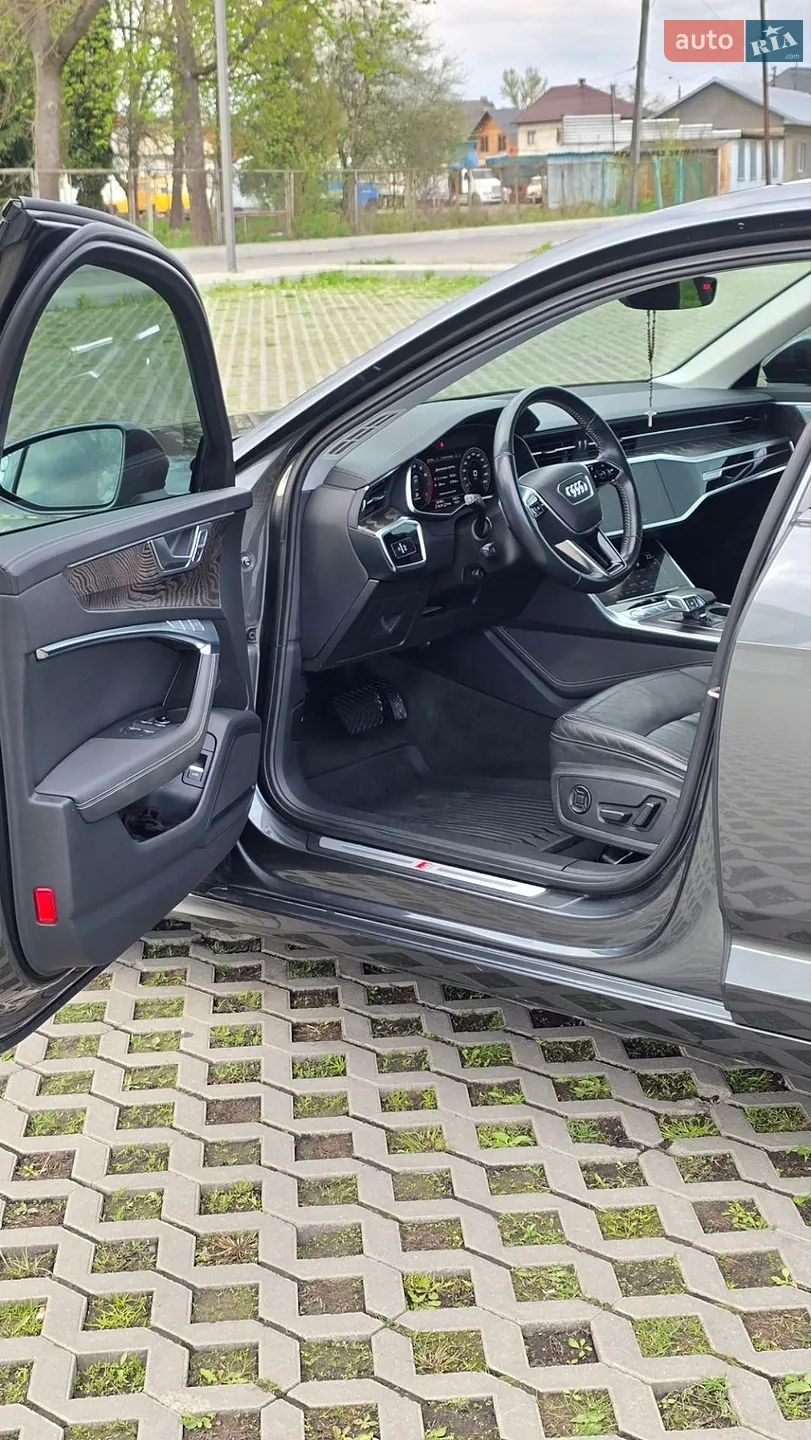 2020 Audi A6 - мініатюра 36