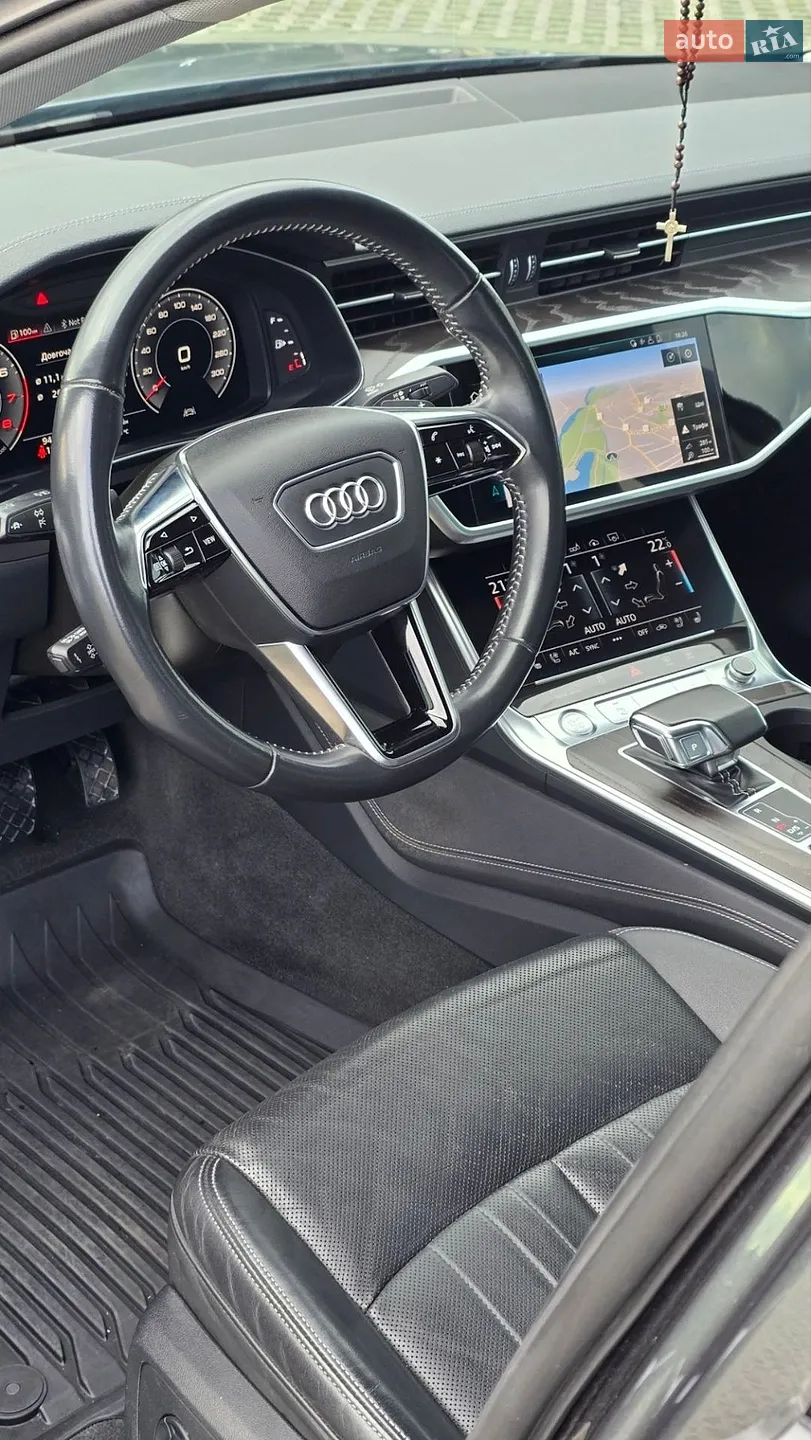 2020 Audi A6 - мініатюра 40
