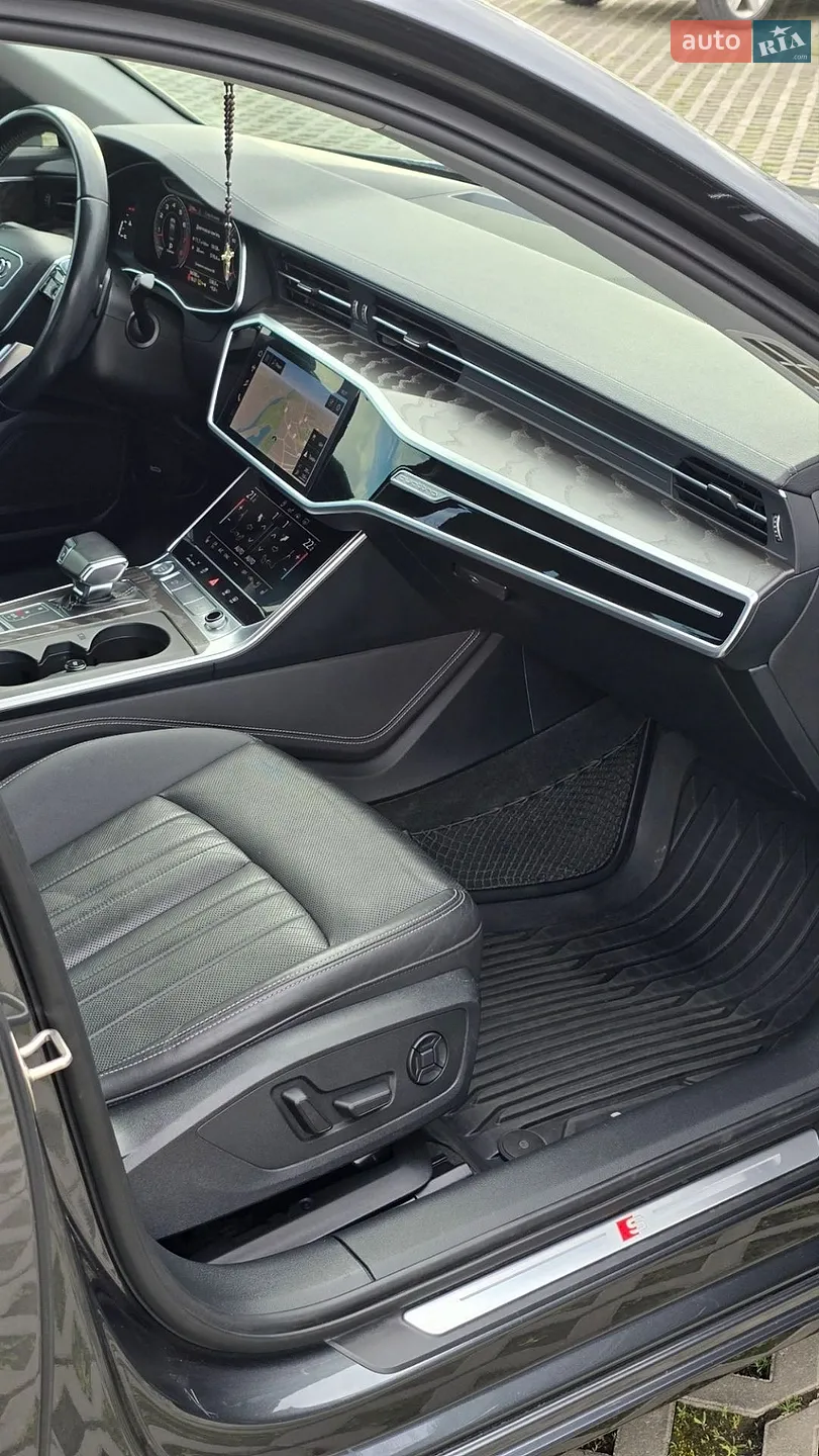 2020 Audi A6 - мініатюра 43