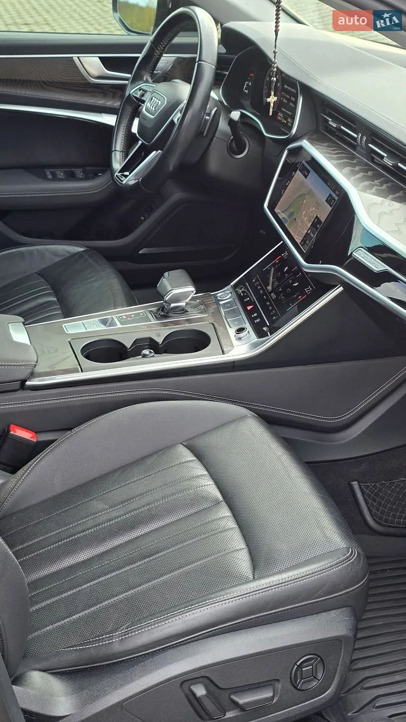 2020 Audi A6 - мініатюра 44