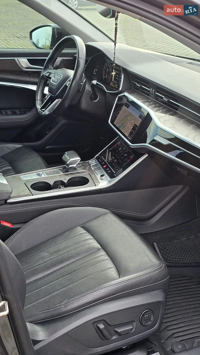 2020 Audi A6 - мініатюра 45