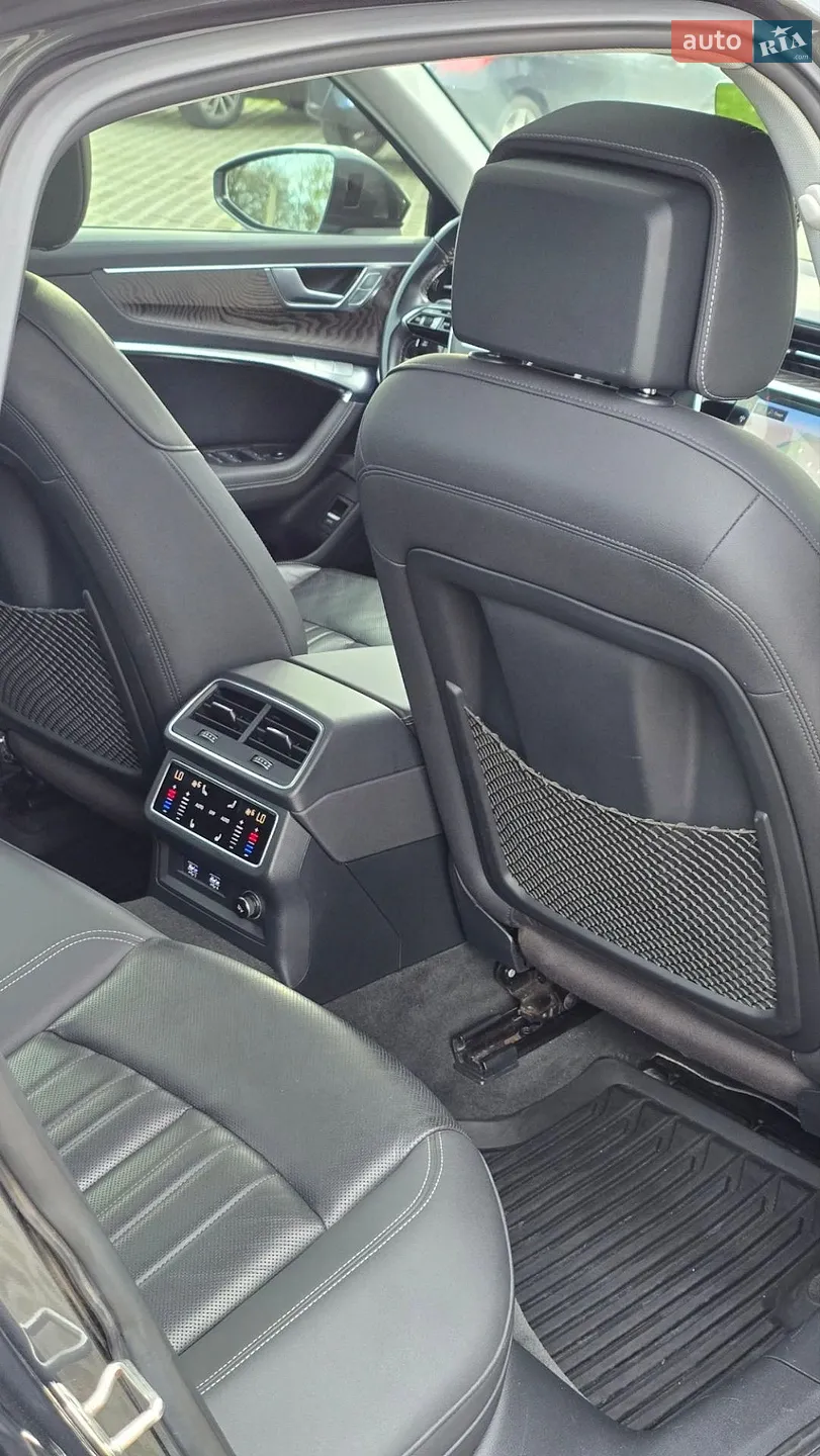 2020 Audi A6 - мініатюра 48