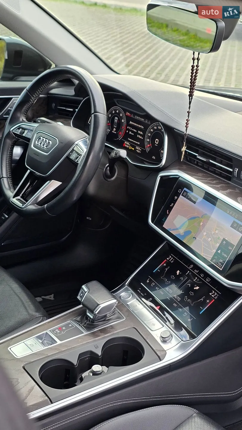 2020 Audi A6 - мініатюра 46