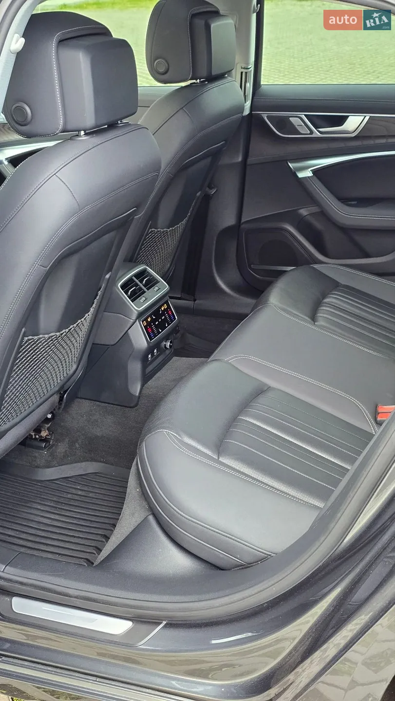 2020 Audi A6 - мініатюра 50