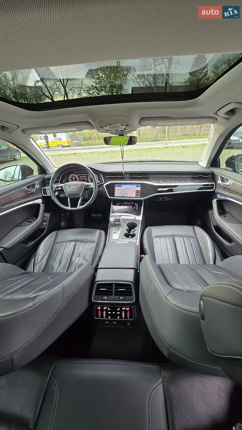 2020 Audi A6 - мініатюра 52