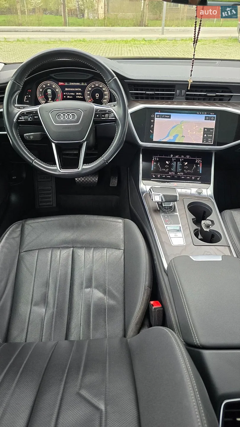 2020 Audi A6 - мініатюра 55