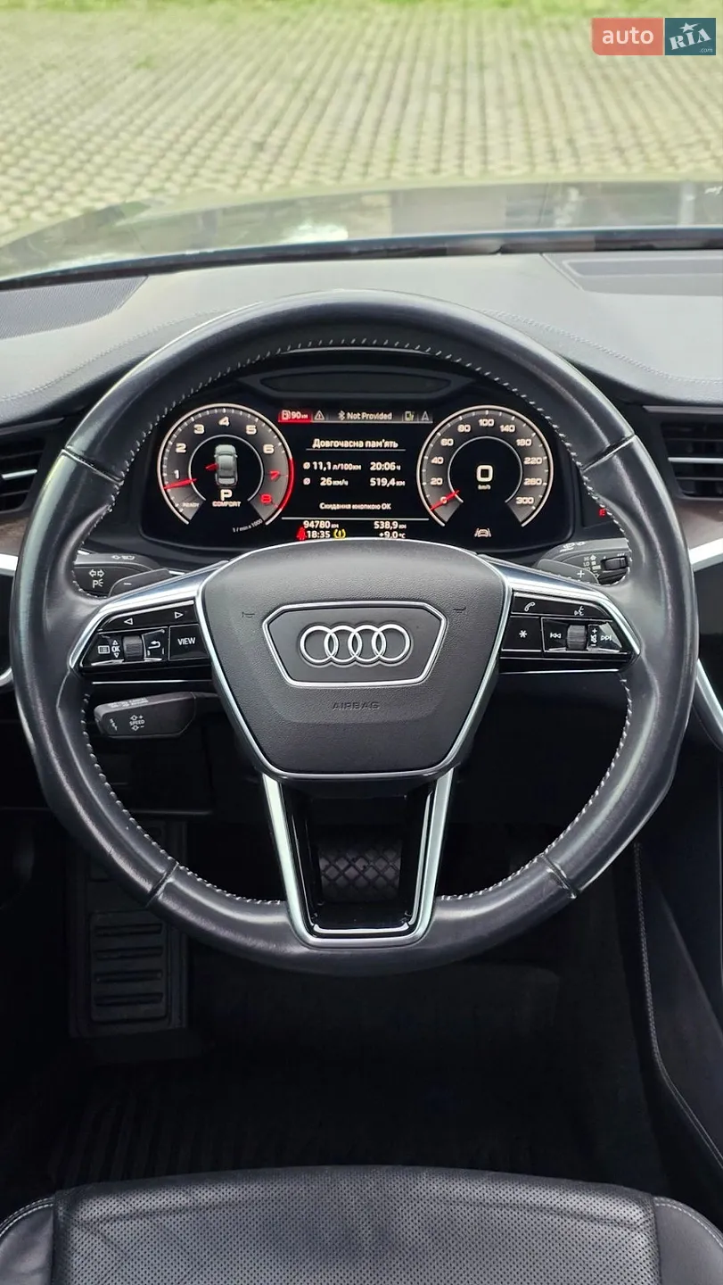 2020 Audi A6 - мініатюра 56