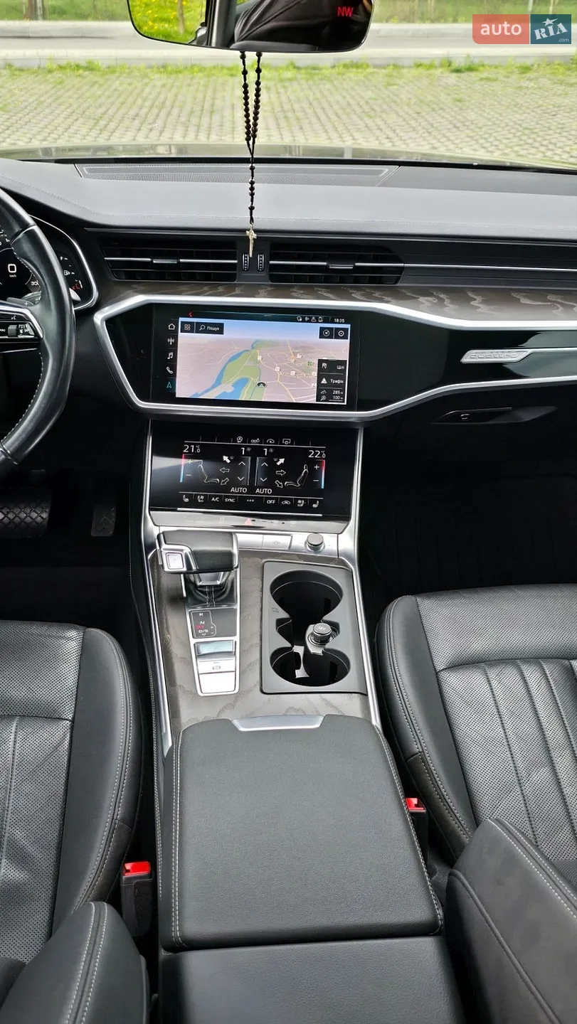 2020 Audi A6 - мініатюра 57