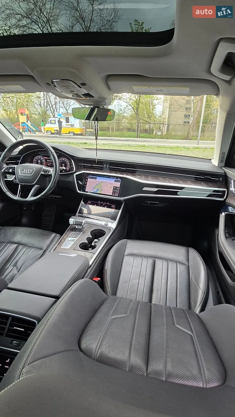 2020 Audi A6 - мініатюра 53