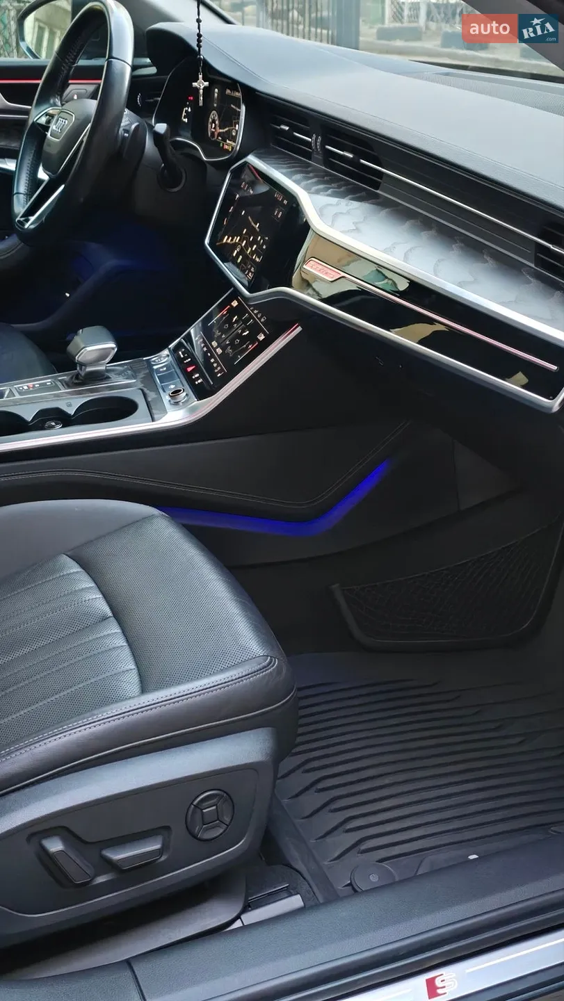 2020 Audi A6 - мініатюра 67