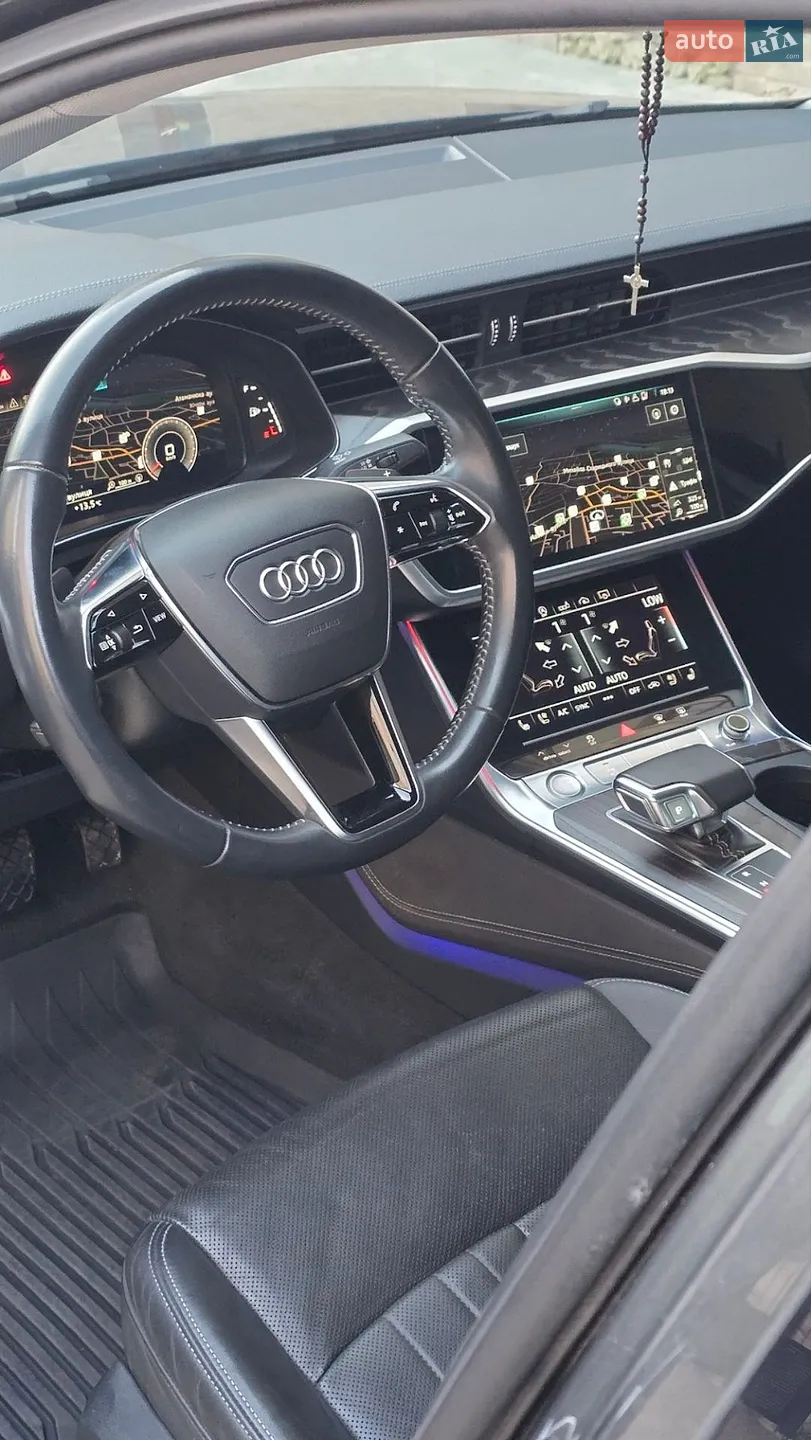 2020 Audi A6 - мініатюра 66