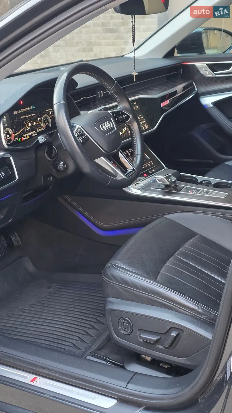 2020 Audi A6 - мініатюра 68