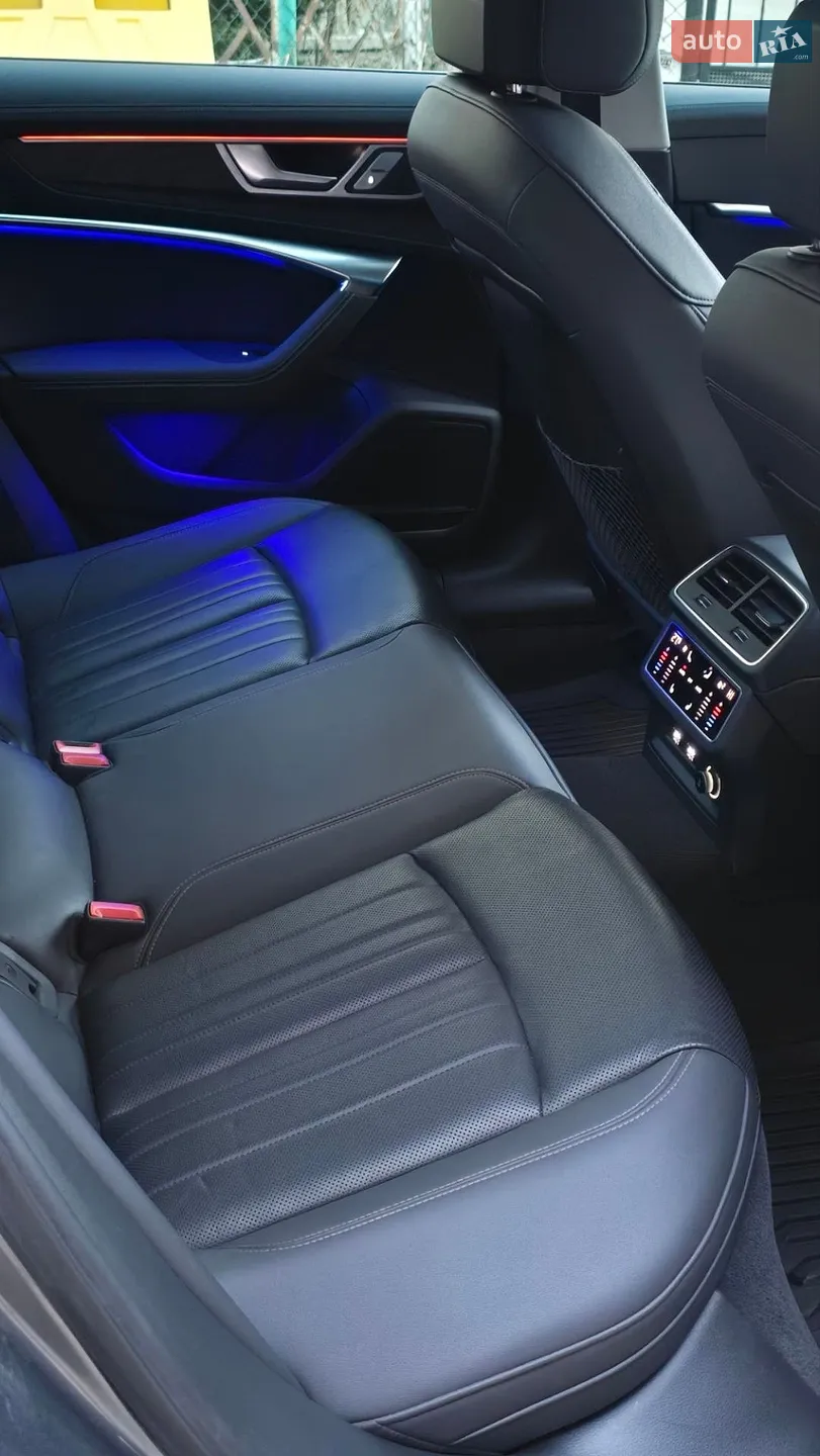 2020 Audi A6 - мініатюра 69