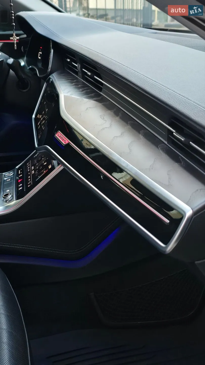 2020 Audi A6 - мініатюра 70