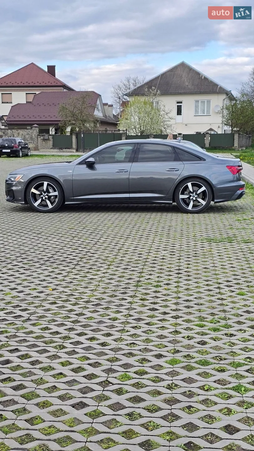 2020 Audi A6 - мініатюра 71