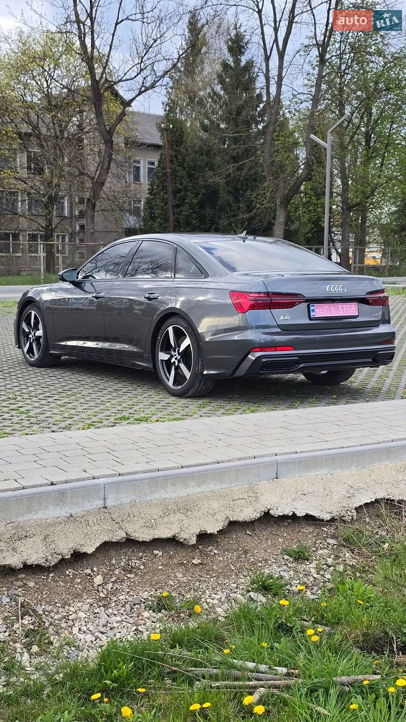 2020 Audi A6 - мініатюра 72