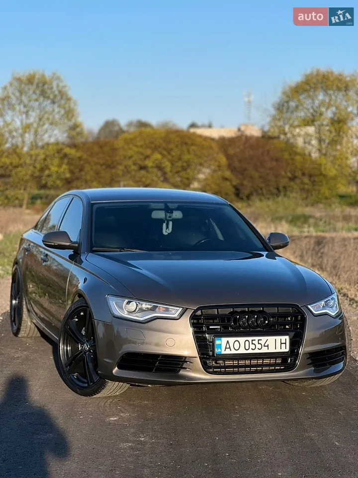 2011 Audi A6 - мініатюра 24