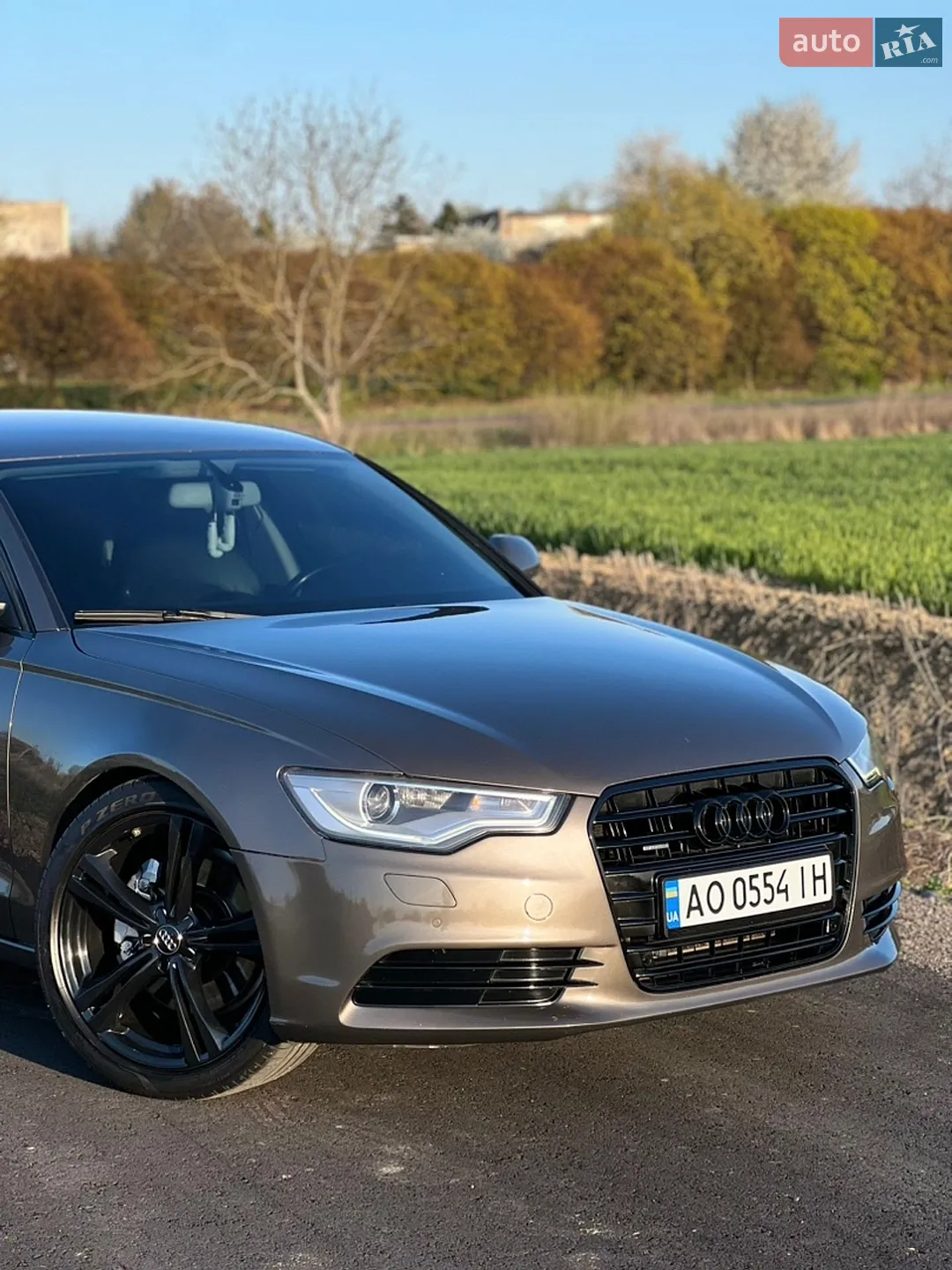 2012 Audi A6 - мініатюра 2