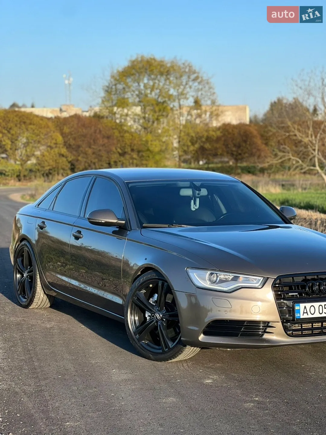 2012 Audi A6 - мініатюра 3