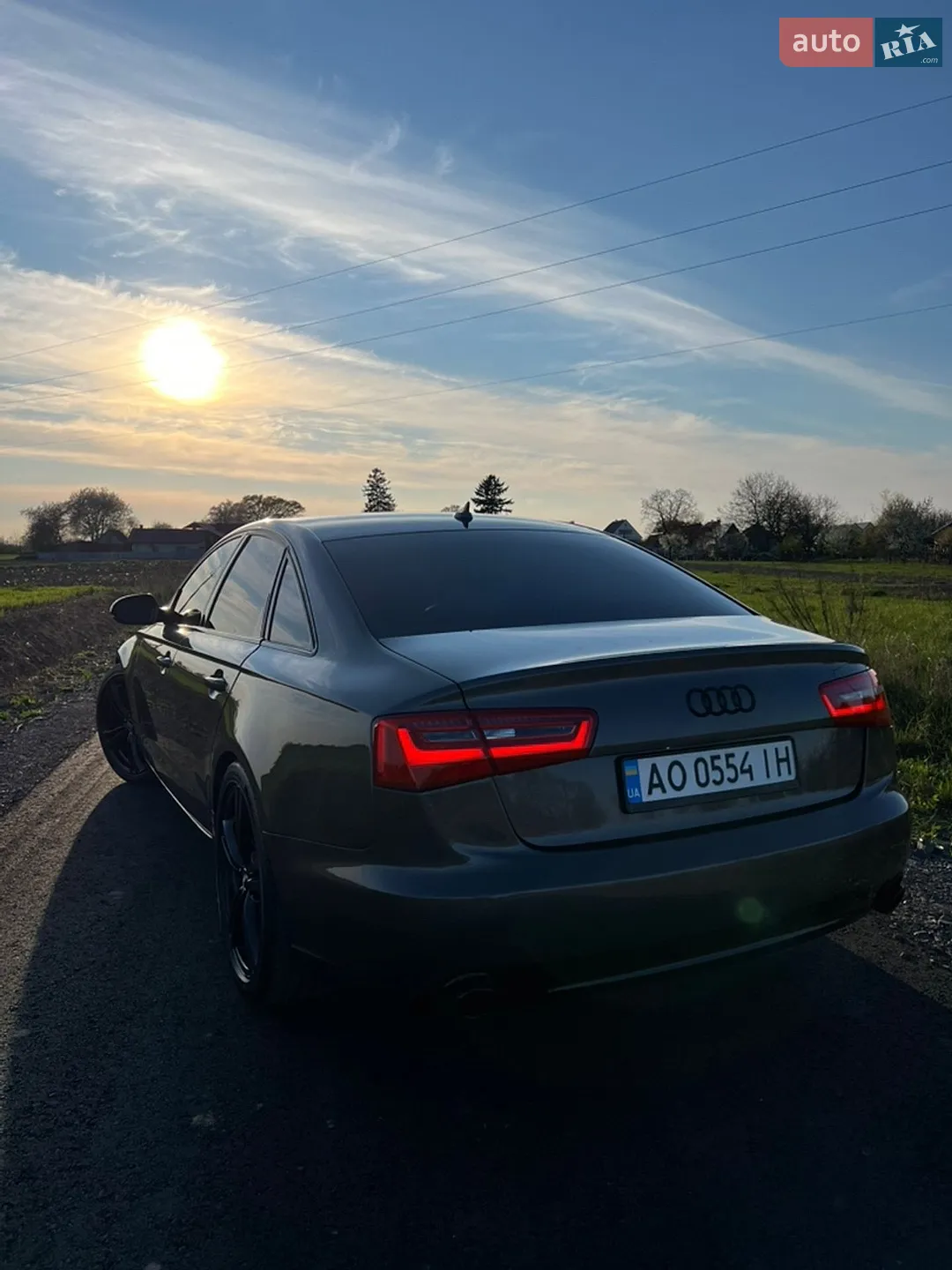 2012 Audi A6 - мініатюра 6