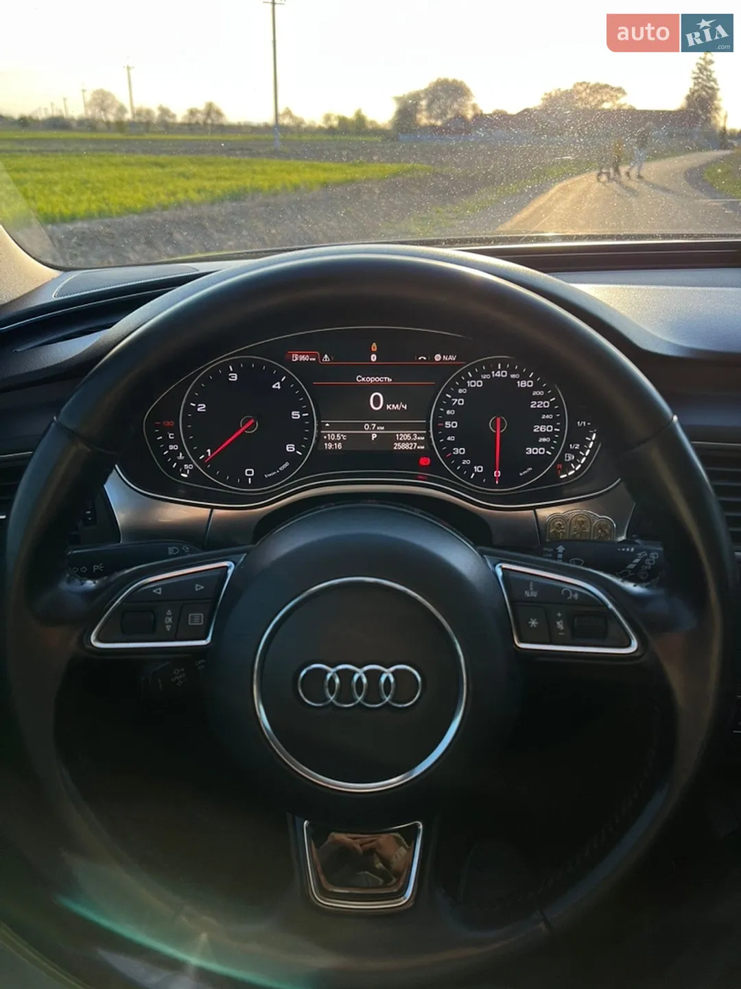 2012 Audi A6 - мініатюра 22