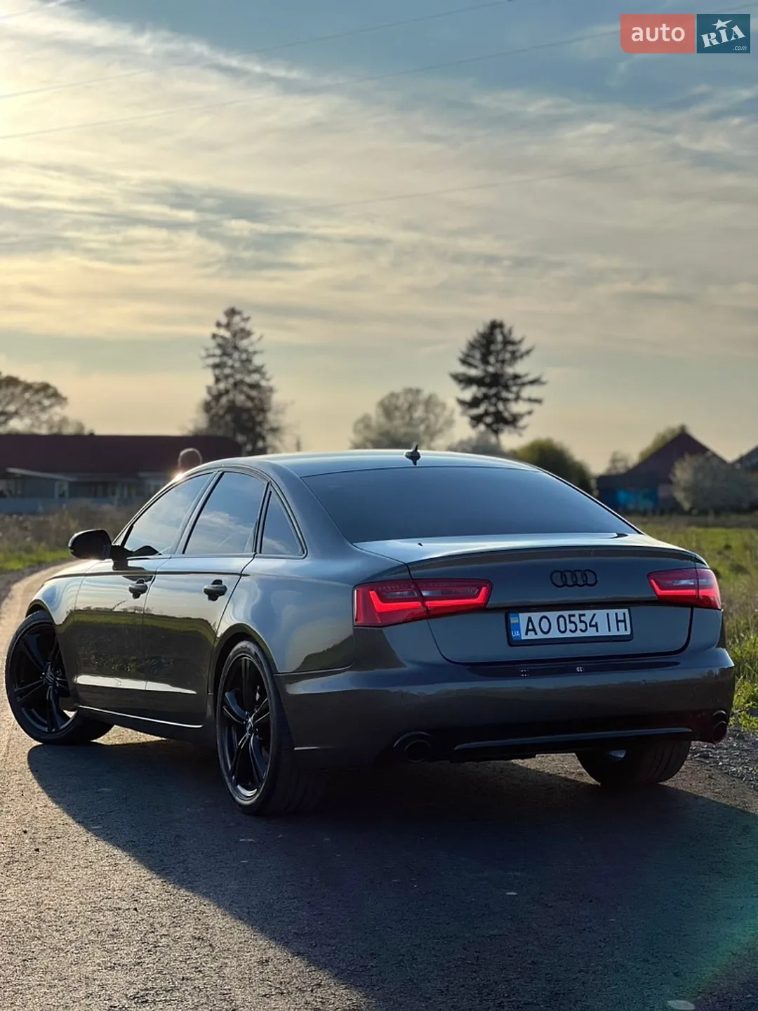 2012 Audi A6 - мініатюра 8