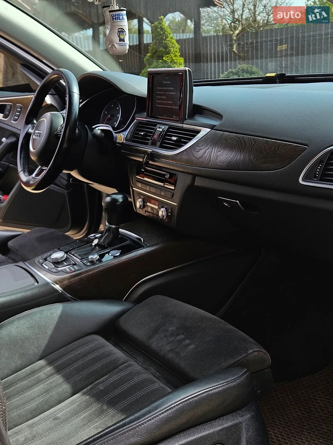 2012 Audi A6 - мініатюра 35