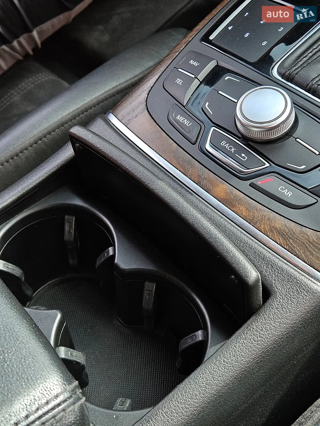 2012 Audi A6 - мініатюра 38