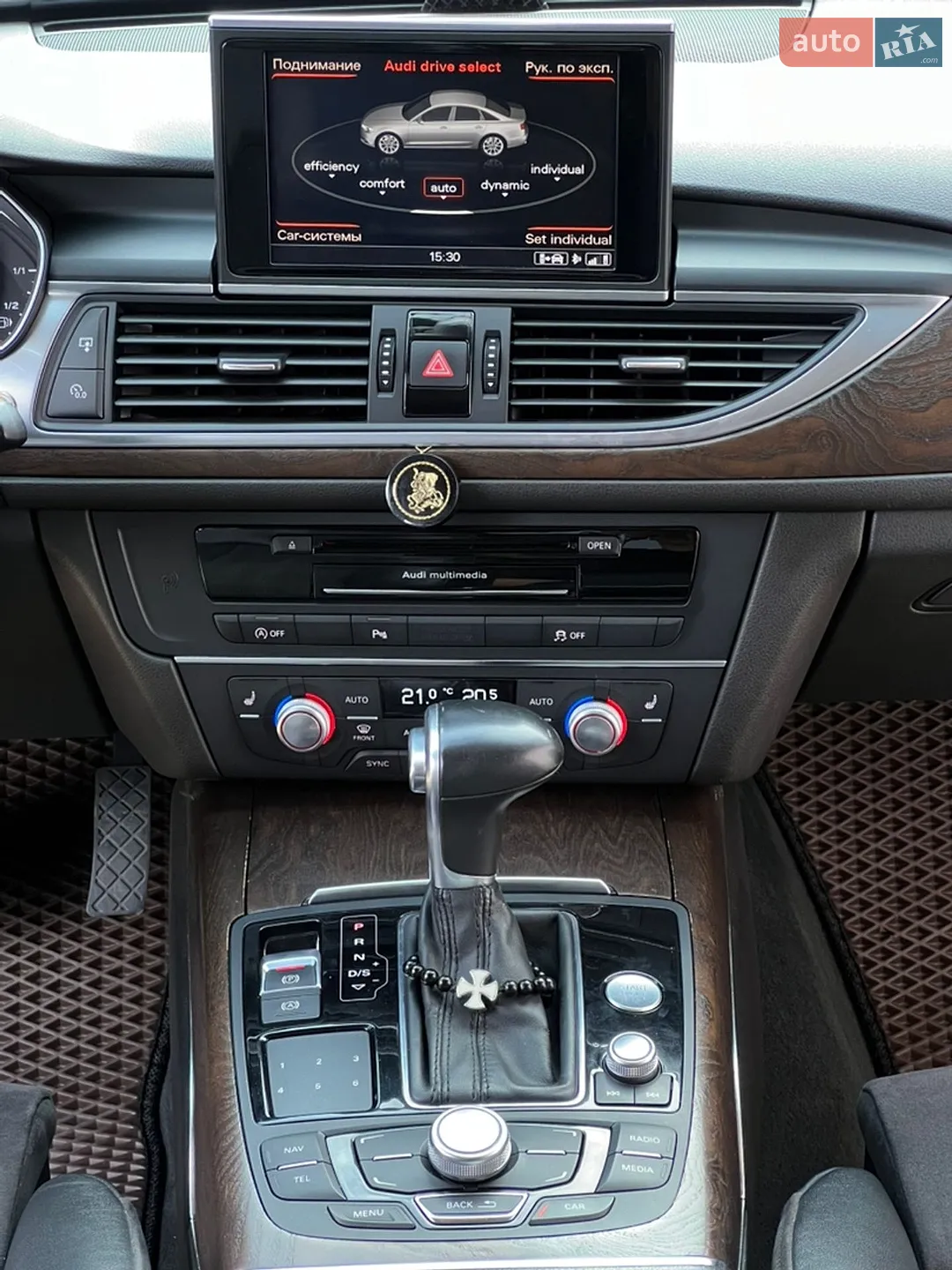 2012 Audi A6 - мініатюра 44