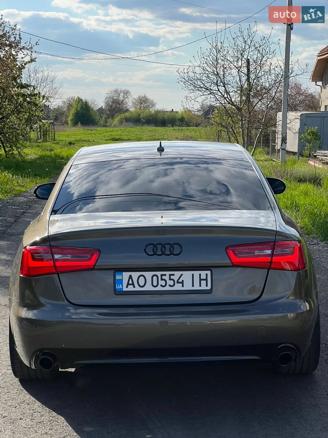 2012 Audi A6 - мініатюра 50