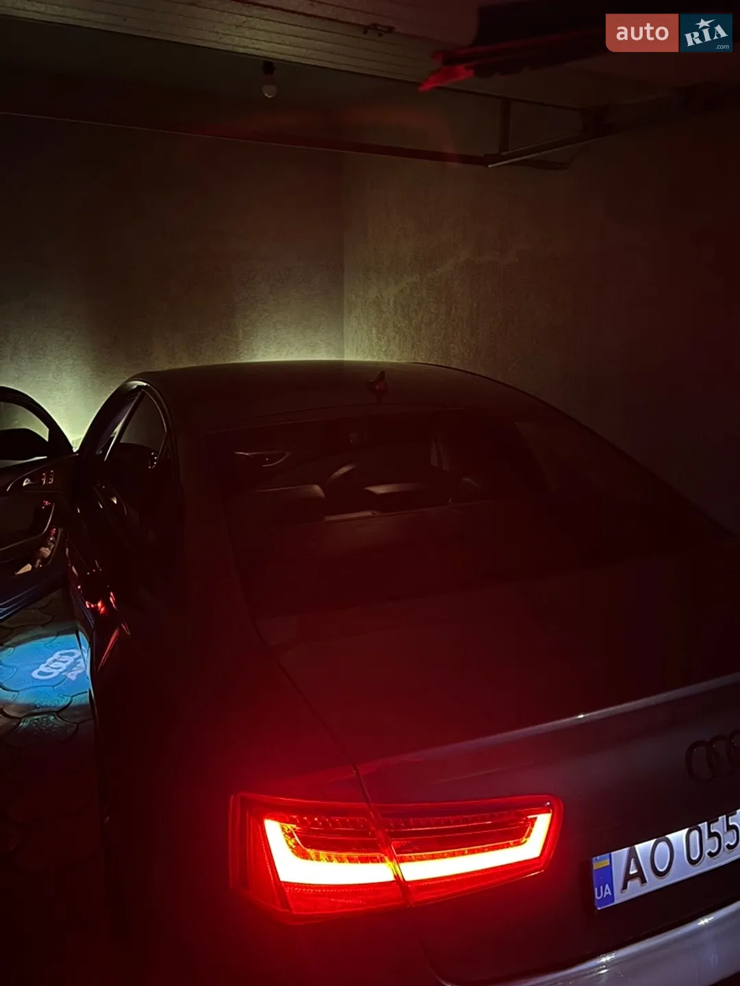 2012 Audi A6 - мініатюра 55