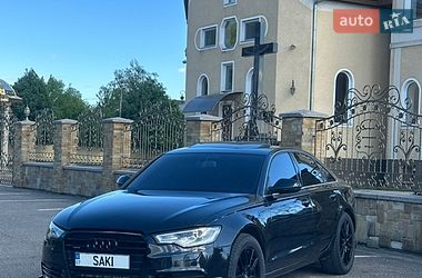 Седан Audi A6 2012 в Виноградове
