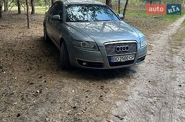 Седан Audi A6 2008 в Ужгороді фото 10 Седан Audi A6 2008 в Ужгороді