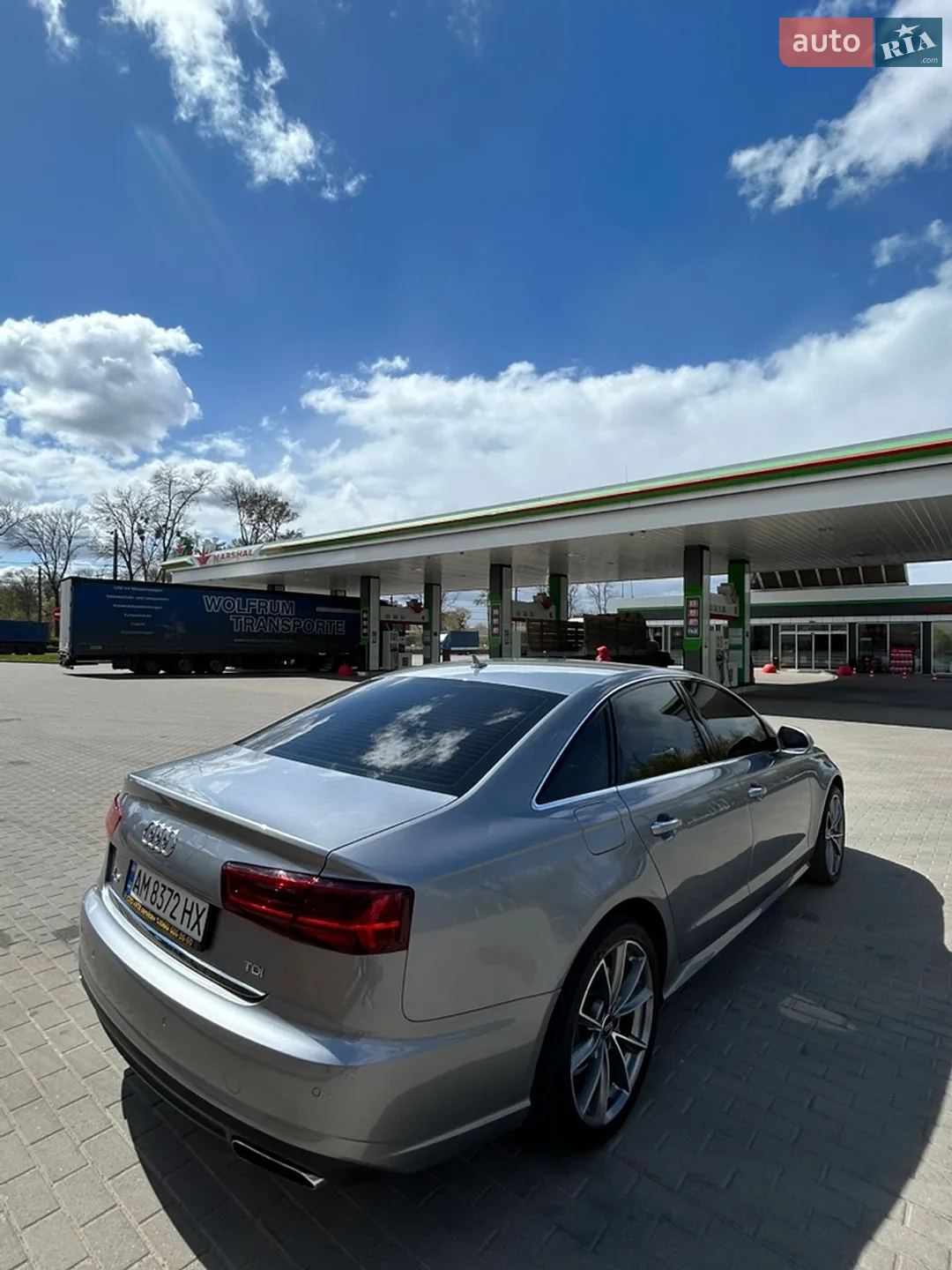 2015 Audi A6 - мініатюра 5