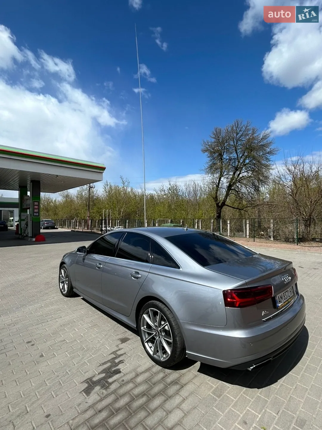 2015 Audi A6 - мініатюра 15