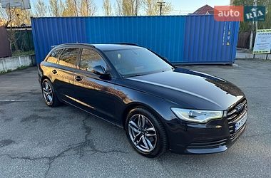 Універсал Audi A6 2014 в Києві