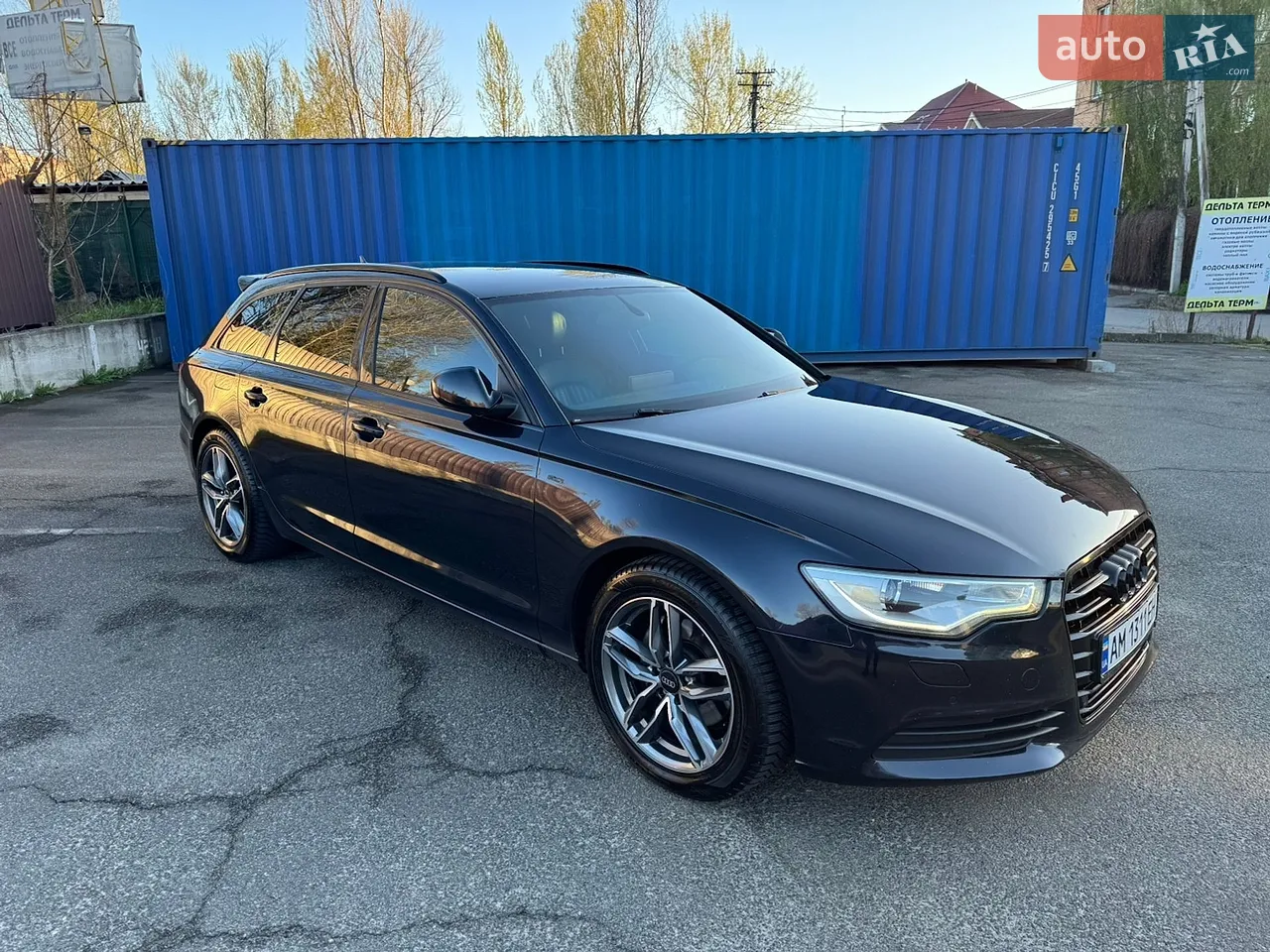 2014 Audi A6 - мініатюра 77