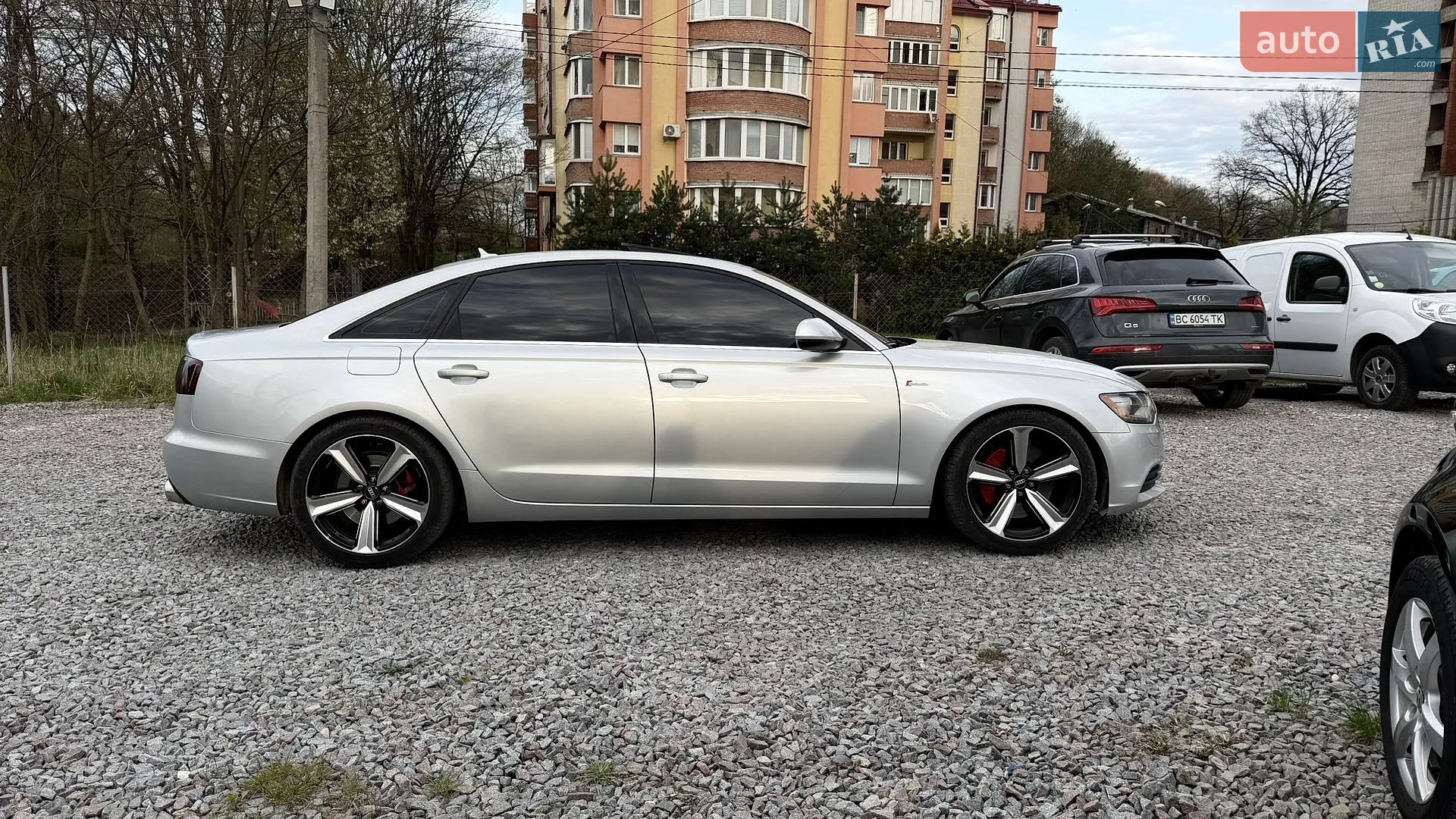 2013 Audi A6 - мініатюра 8