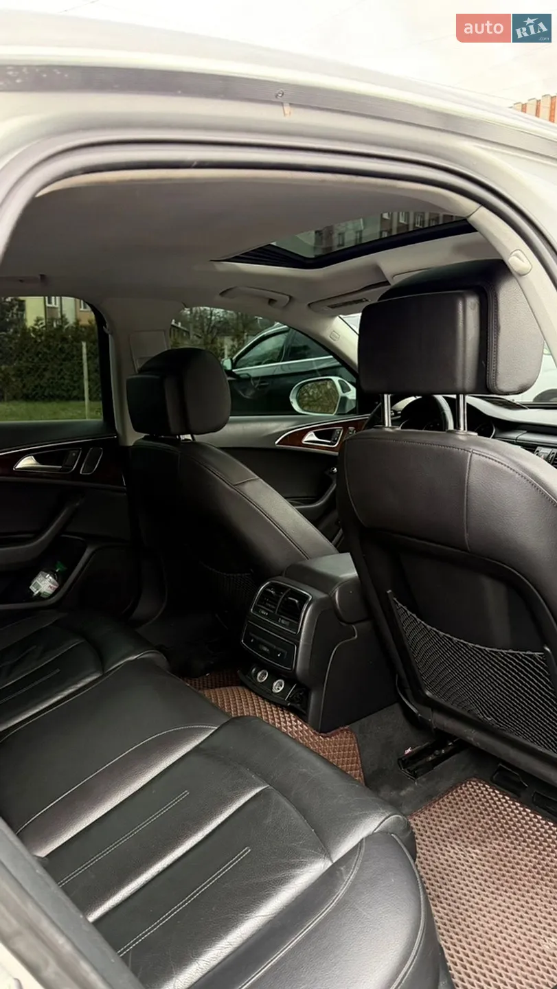 2013 Audi A6 - мініатюра 14