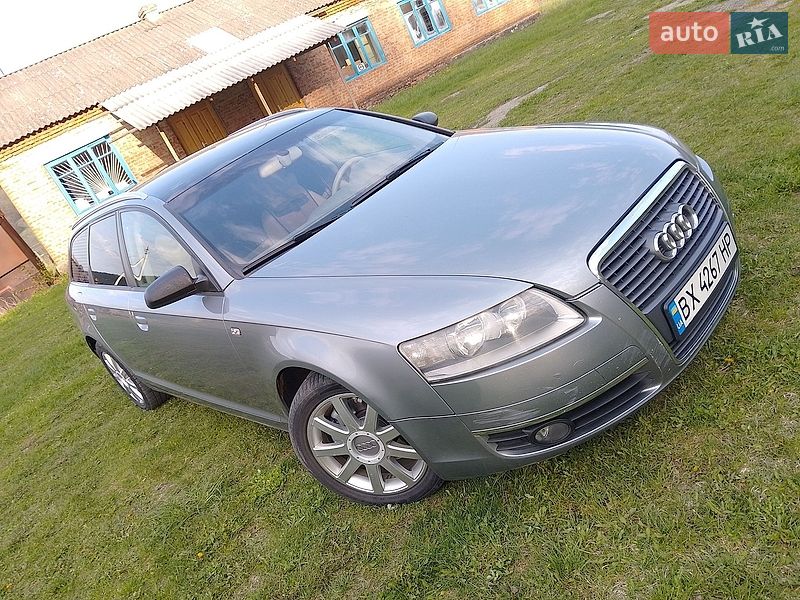 Audi A6 2008